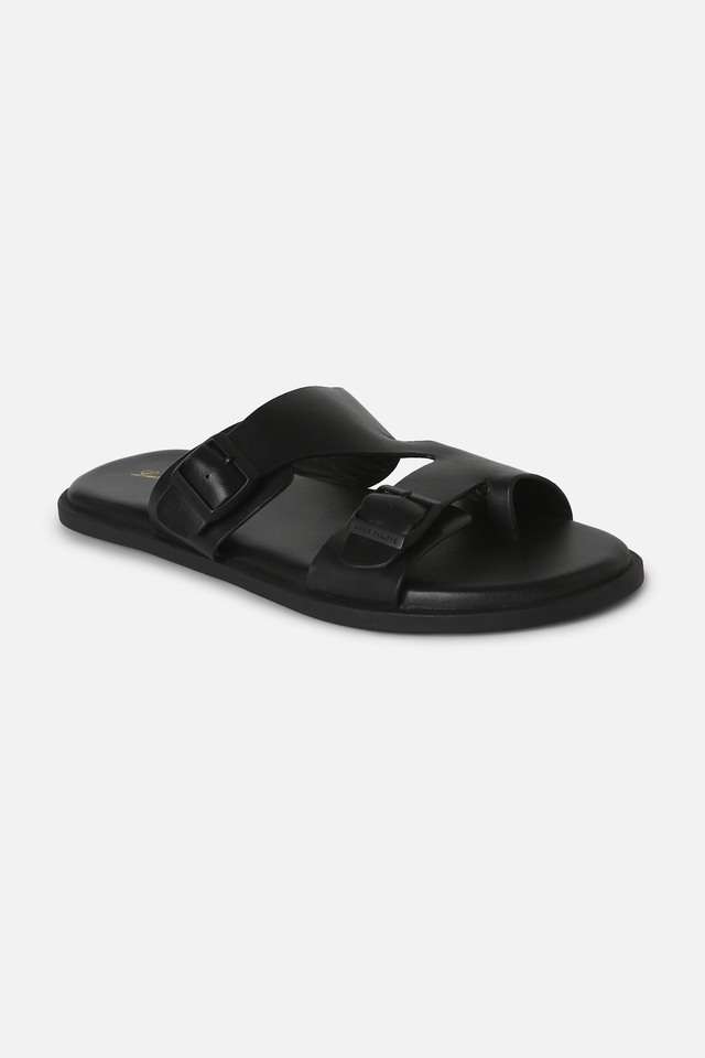 Leather-Slip-on-Men-s-Sandals