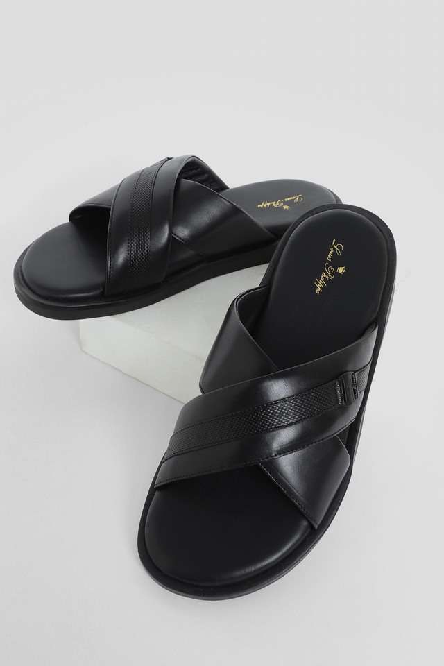 Leather-Slip-on-Men-s-Sandals