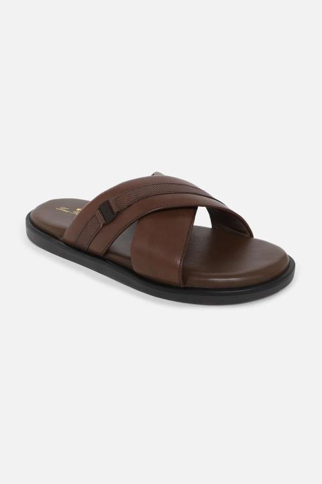 Leather-Slip-on-Men-s-Sandals