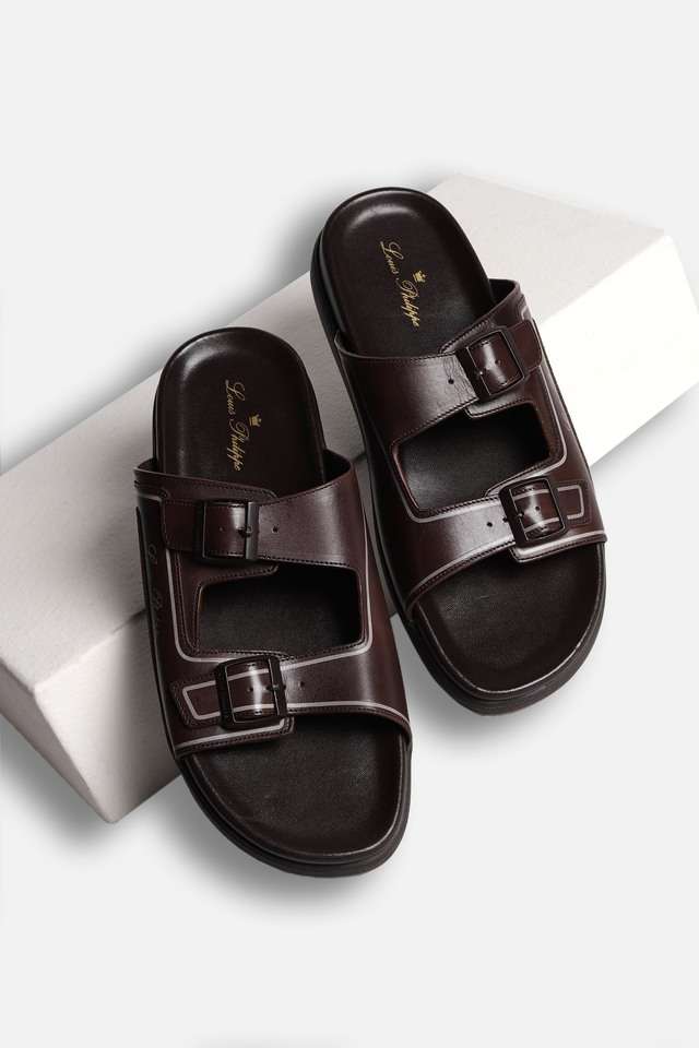 Leather-Slip-on-Men-s-Sandals