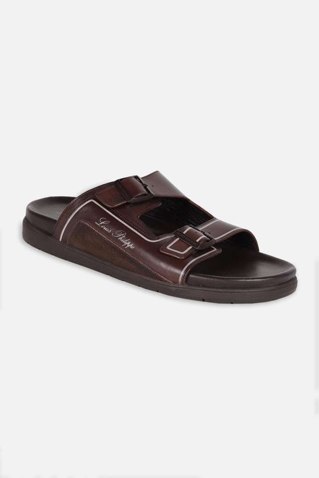 Leather-Slip-on-Men-s-Sandals