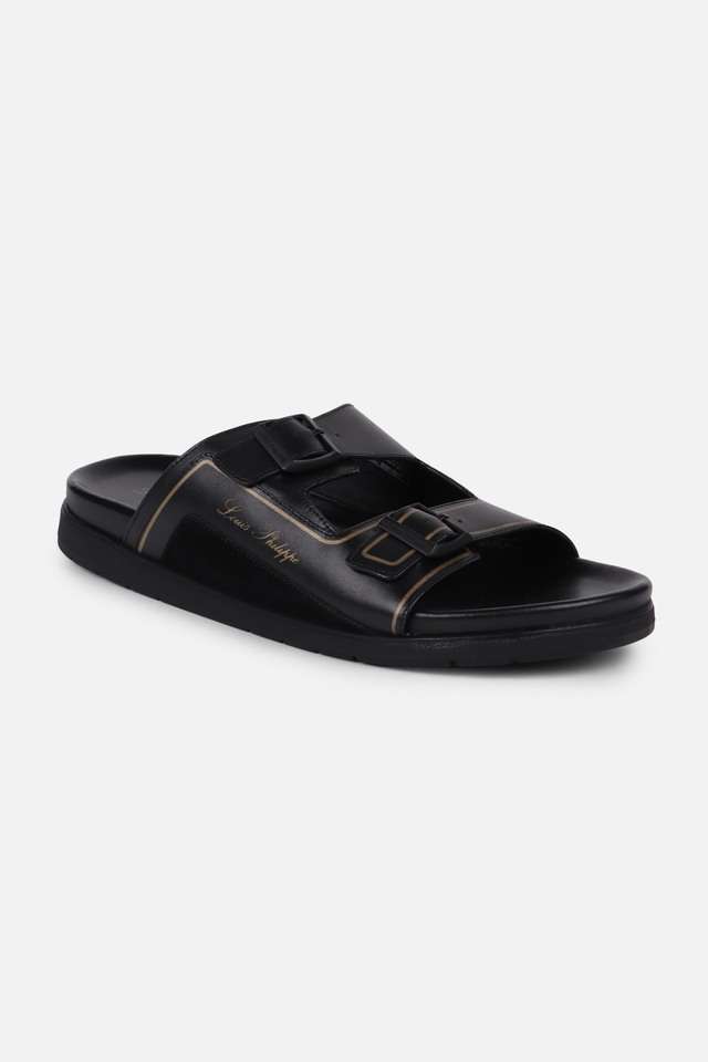 Leather-Slip-on-Men-s-Sandals
