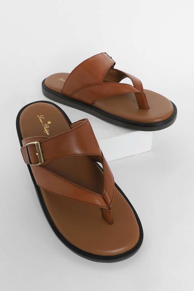 Leather-Slip-on-Men-s-Sandals