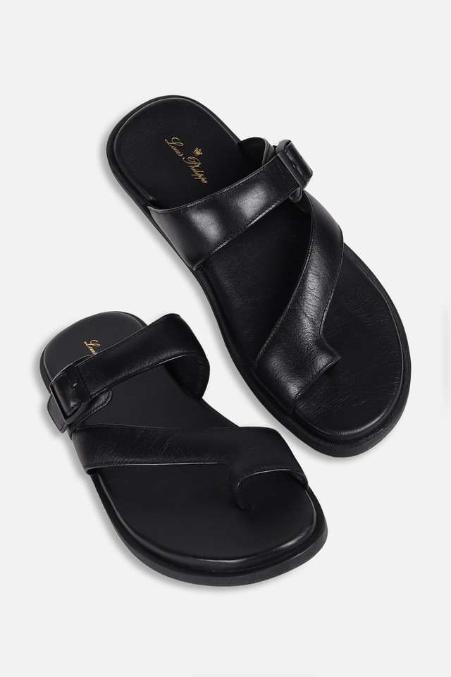 Leather-Slip-on-Men-s-Sandals