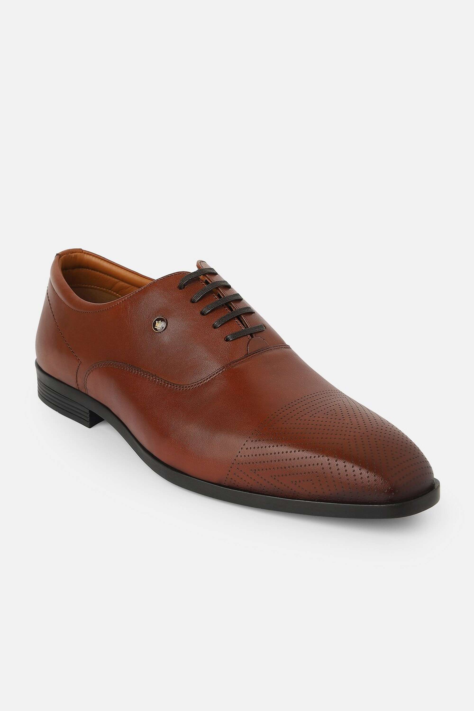 Leather-Low-Tops-Lace-Up-Men-s-Formal-Shoes