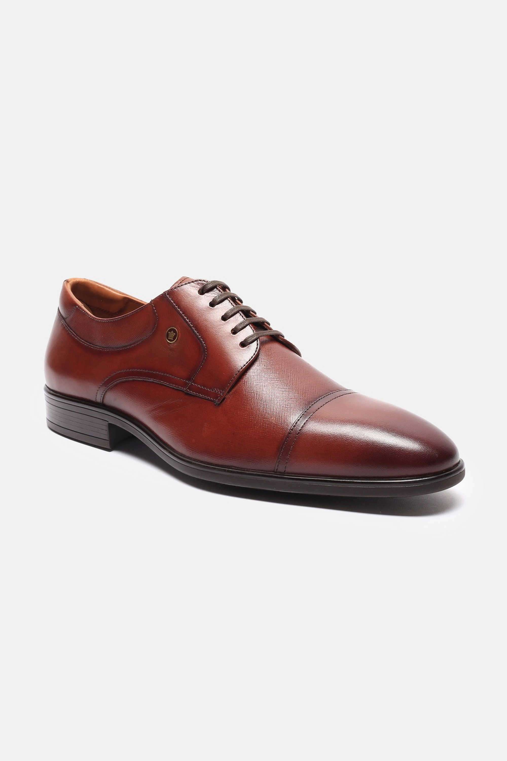 Leather-Low-Tops-Lace-Up-Men-s-Derby-Shoes