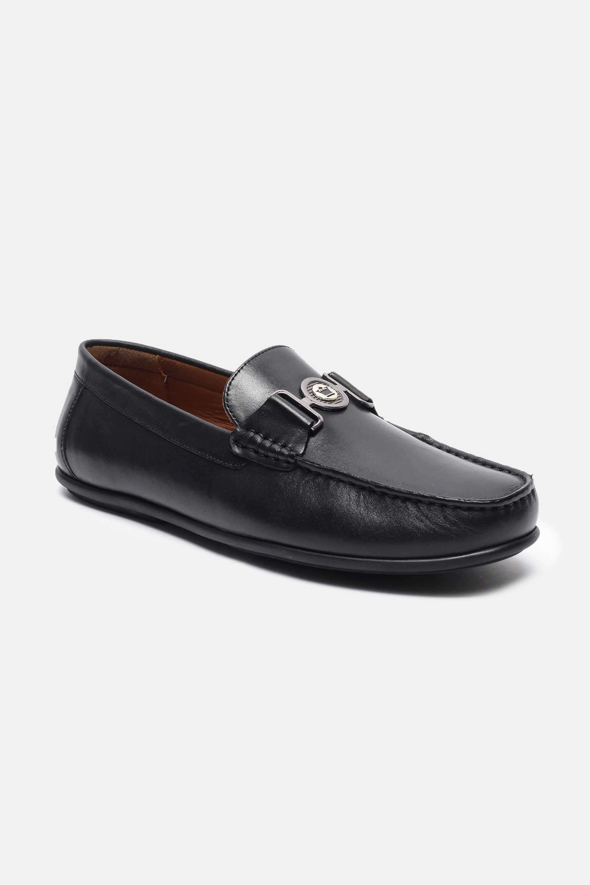 Leather-Low-Tops-Slip-On-Men-s-Loafers