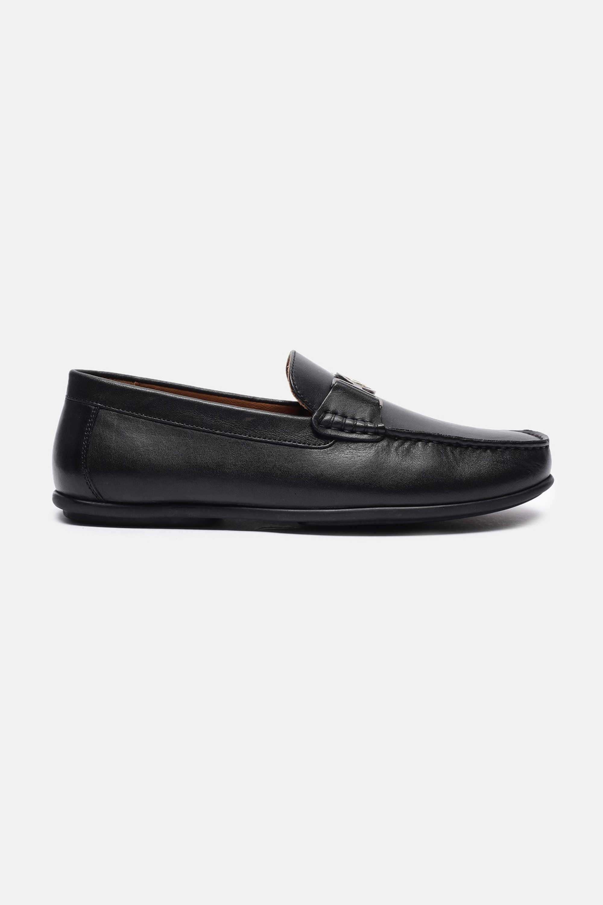 Leather-Low-Tops-Slip-On-Men-s-Loafers