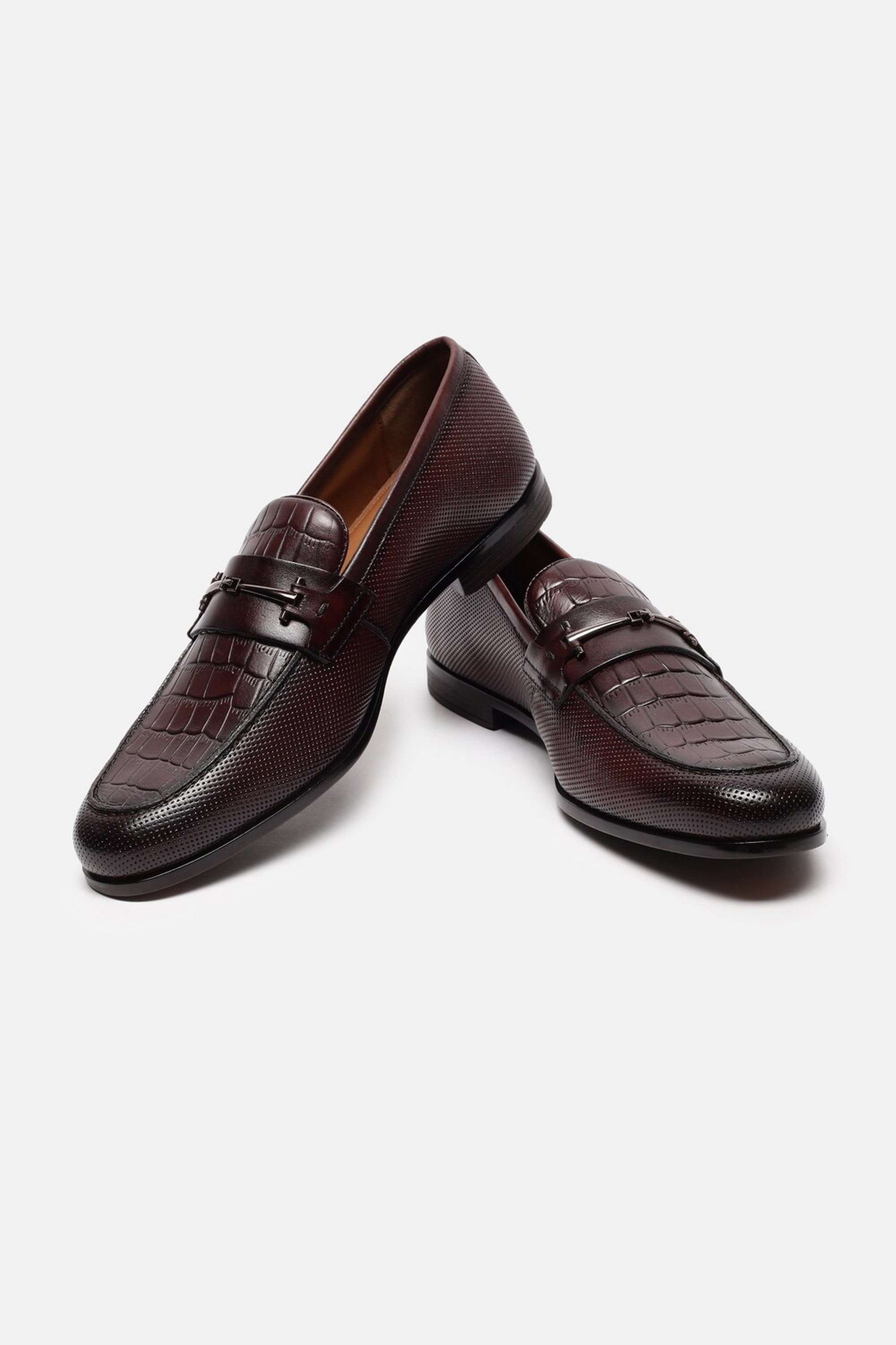 Leather-Low-Tops-Slip-On-Men-s-Loafers