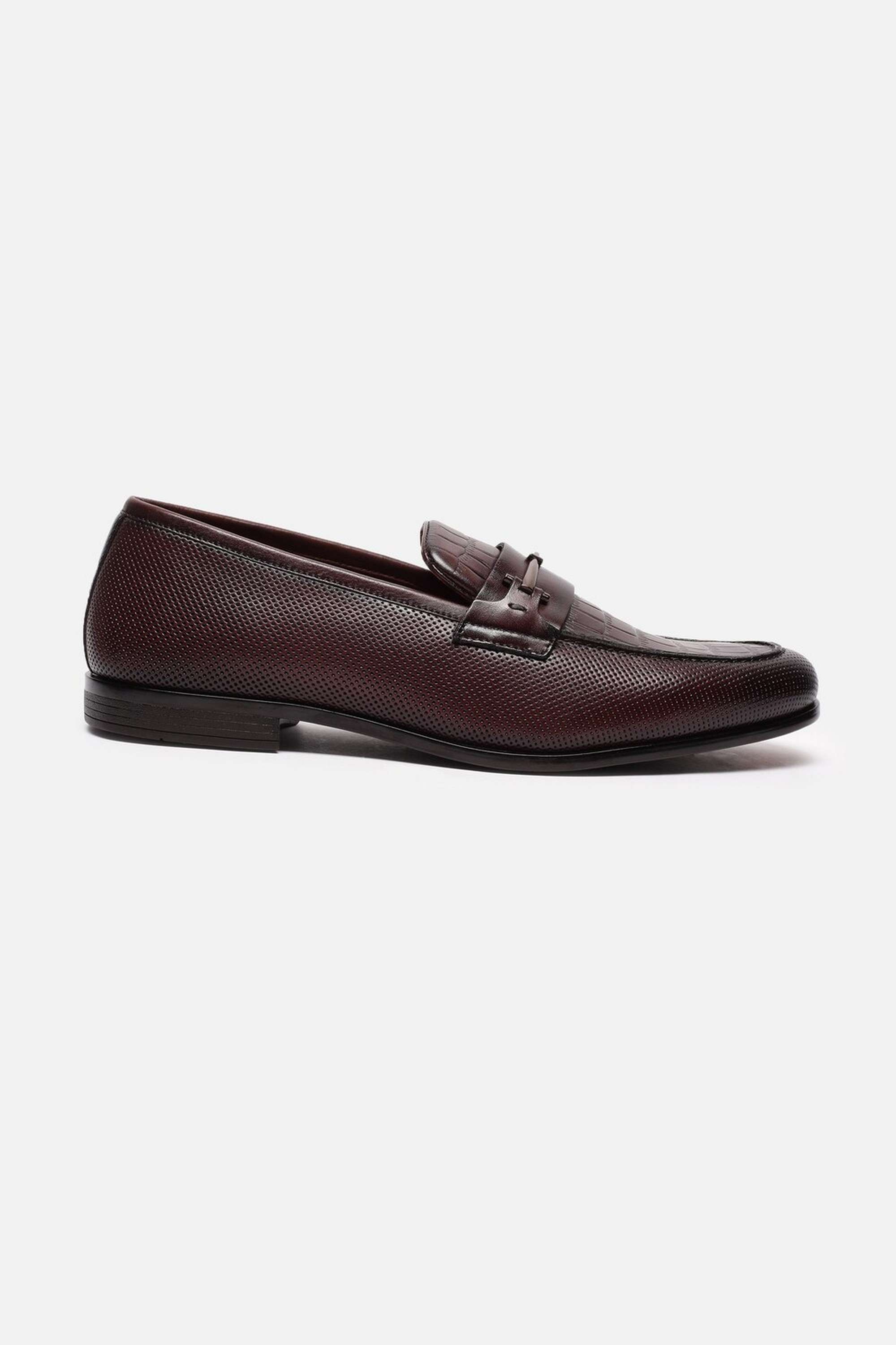 Leather-Low-Tops-Slip-On-Men-s-Loafers