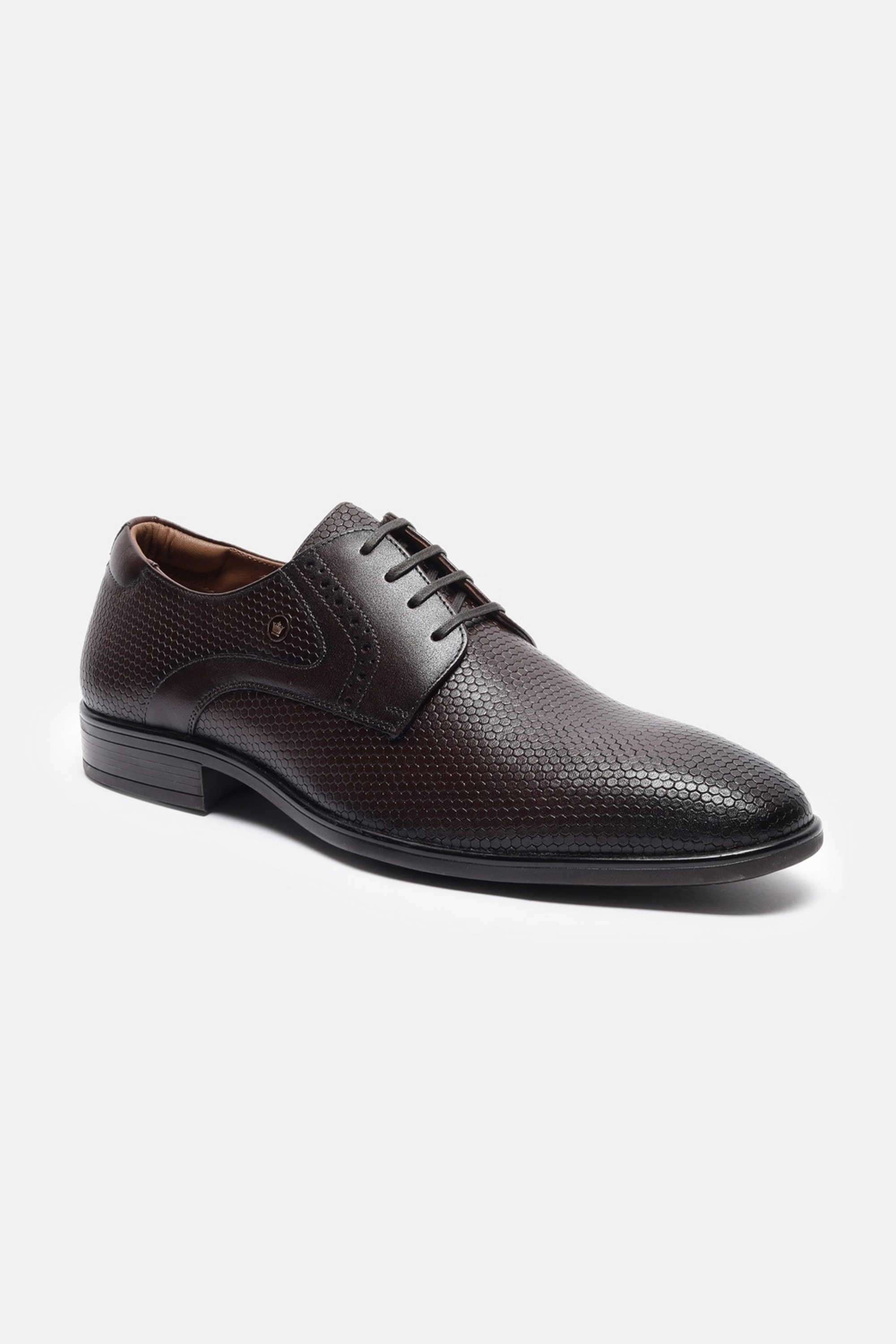 Leather-Low-Tops-Lace-Up-Men-s-Oxford-Shoes