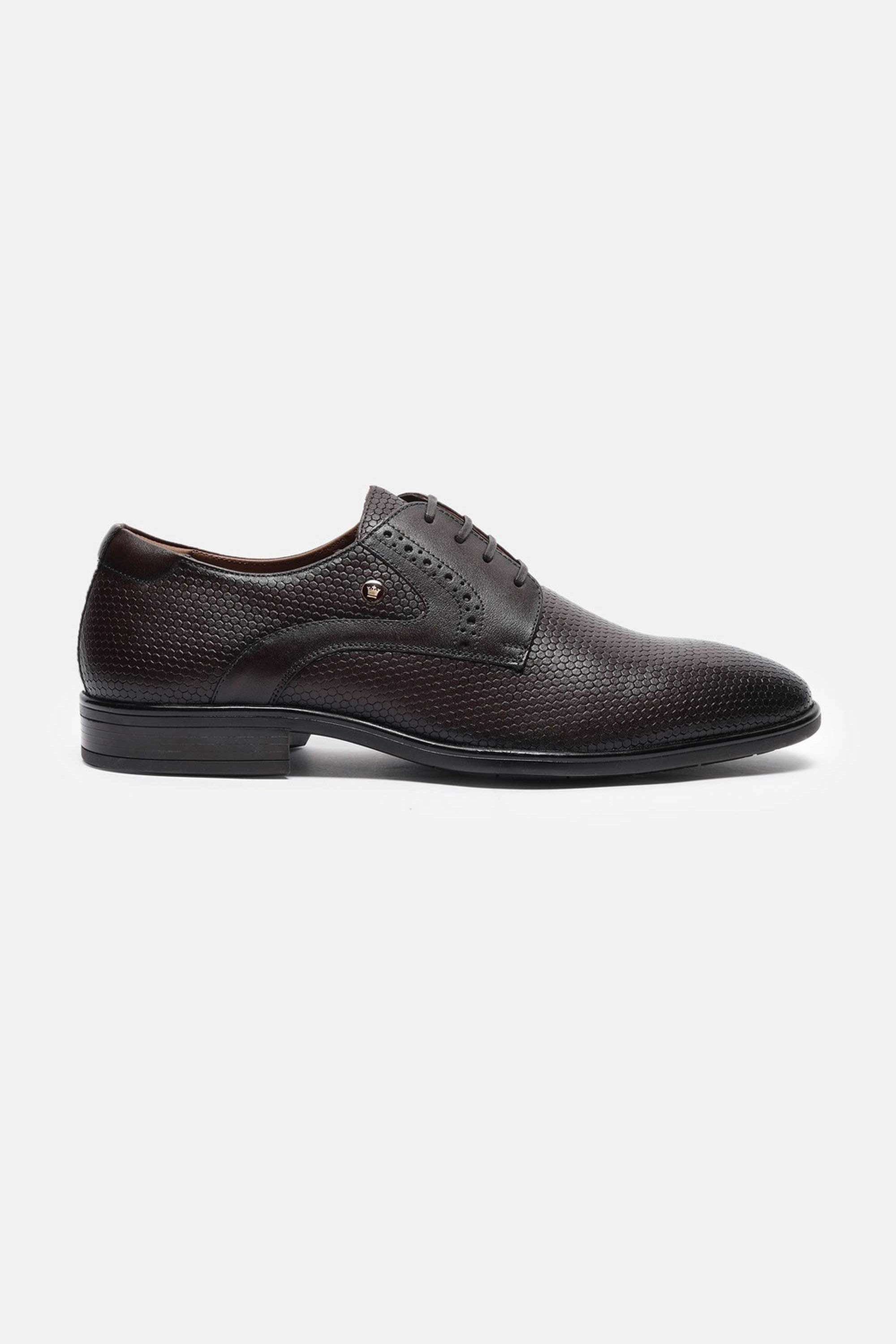 Leather-Low-Tops-Lace-Up-Men-s-Oxford-Shoes
