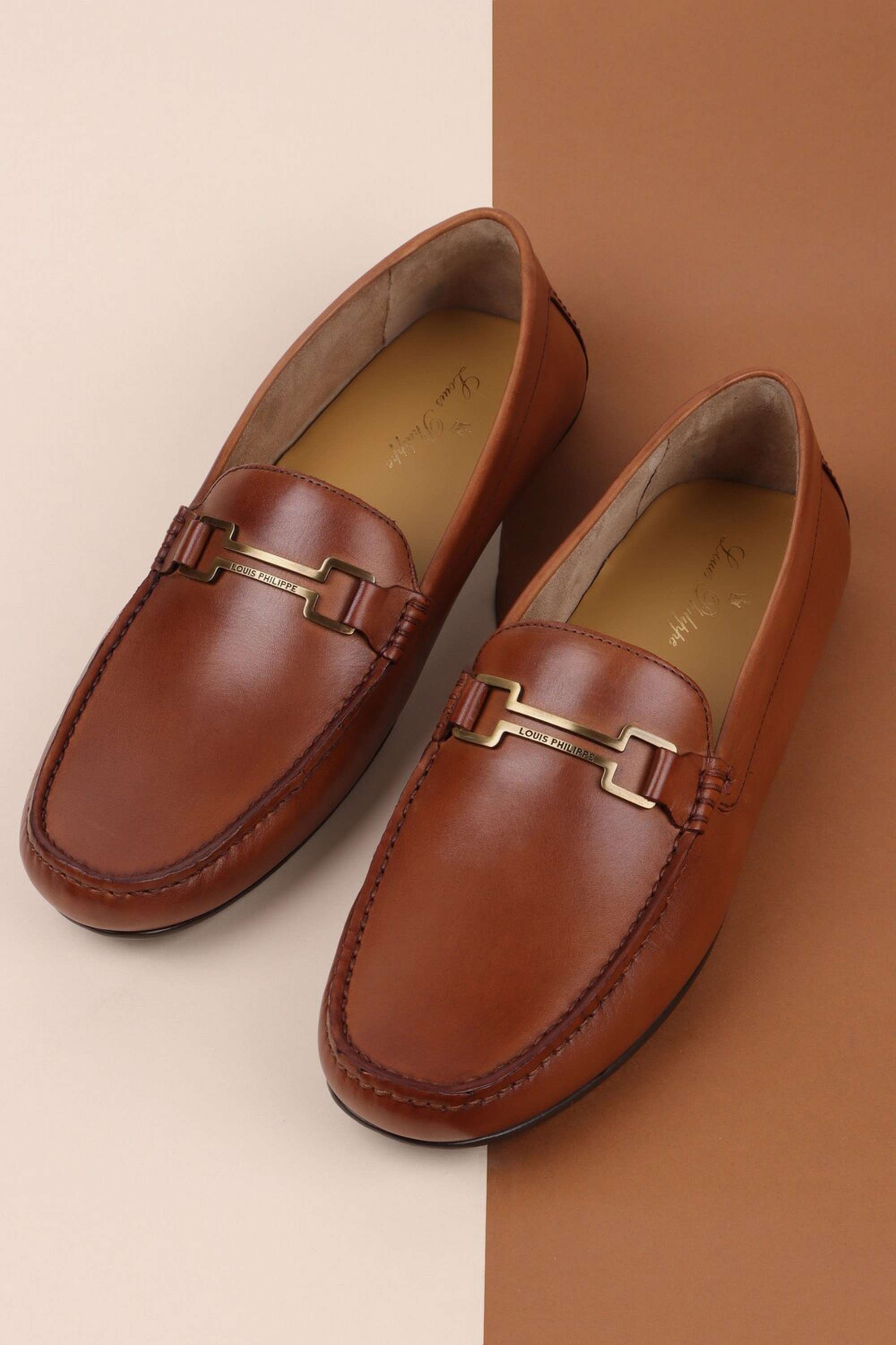 Leather-Low-Tops-Slip-On-Men-s-Loafers