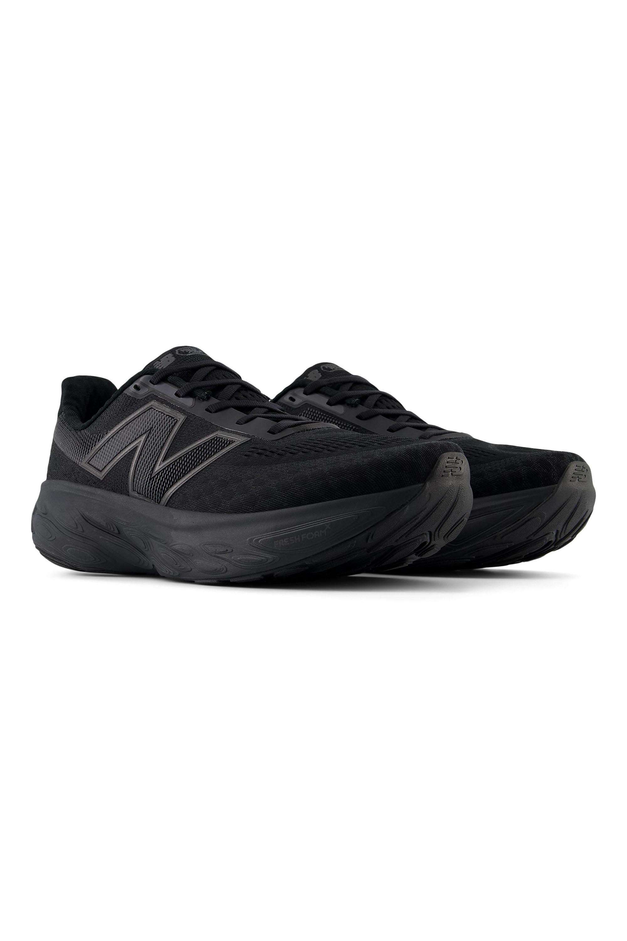 Fresh-Foam-X-1080-V14-Synthetic-Mesh-Mid-Tops-Lace-Up-Men-s-Sports-Shoes