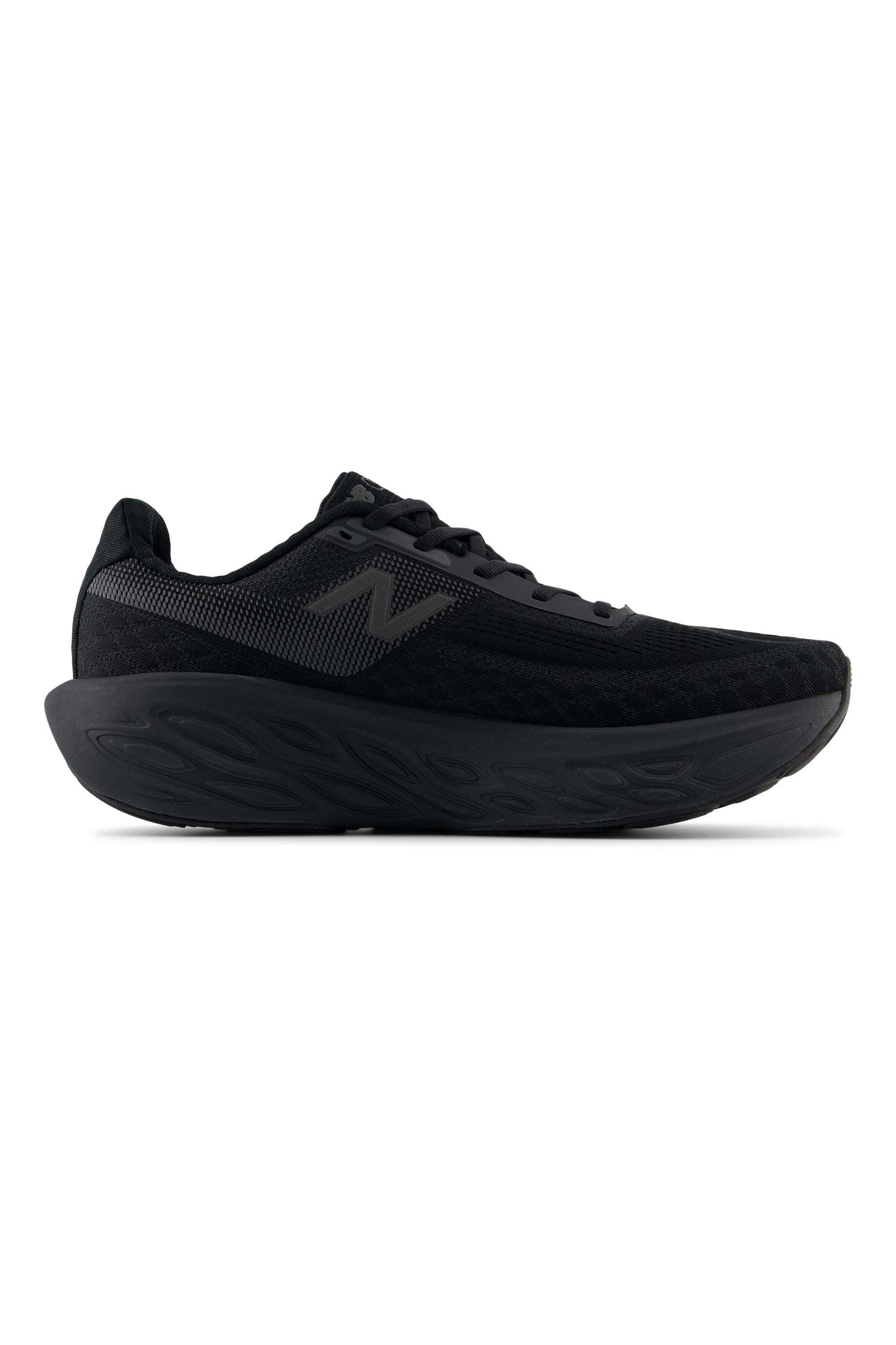 Buy New Balance Black Fresh Foam X 1080 V14 Synthetic Mesh Mid