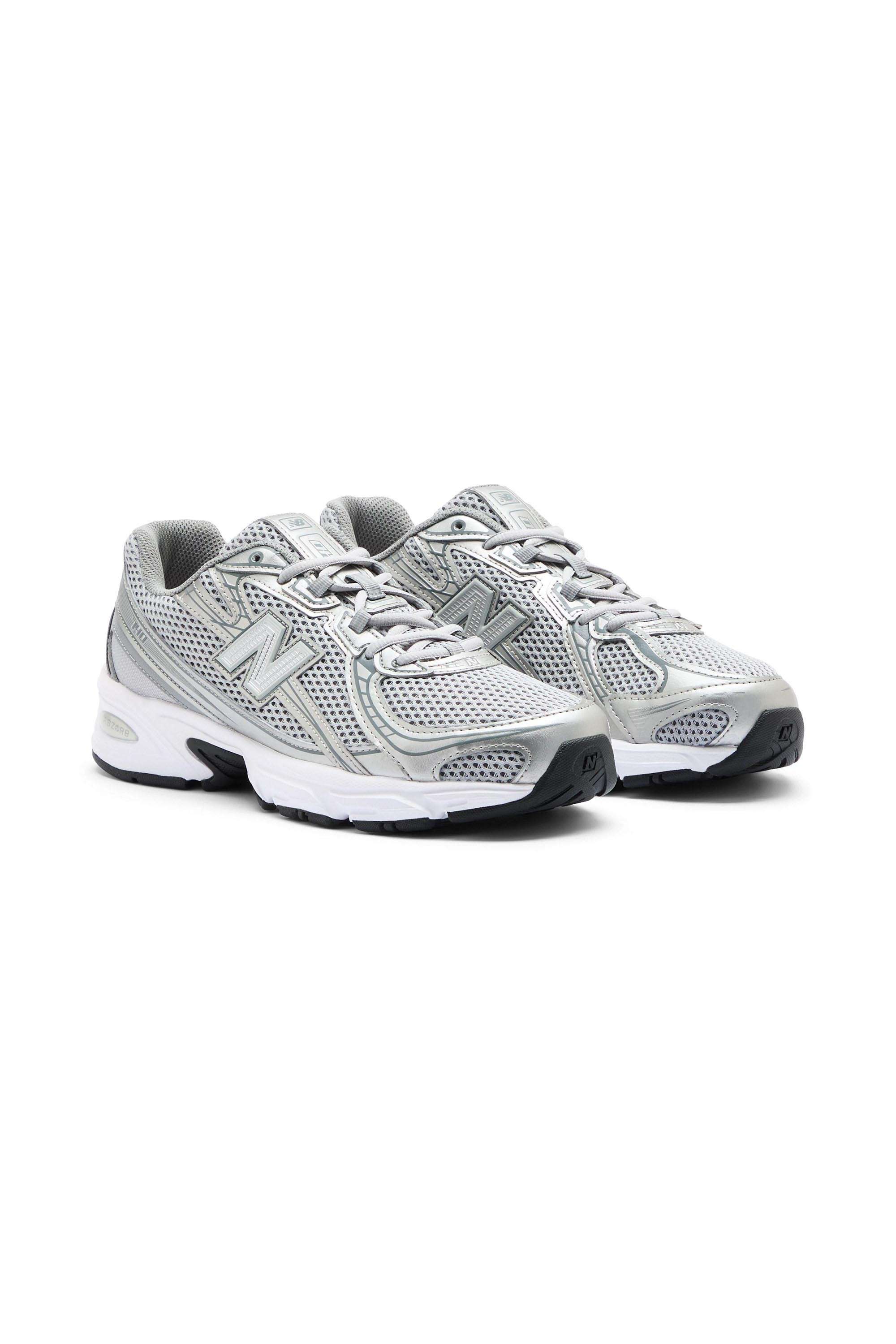 740-Synthetic-Mesh-Mid-Tops-Lace-Up-Unisex-Sneakers