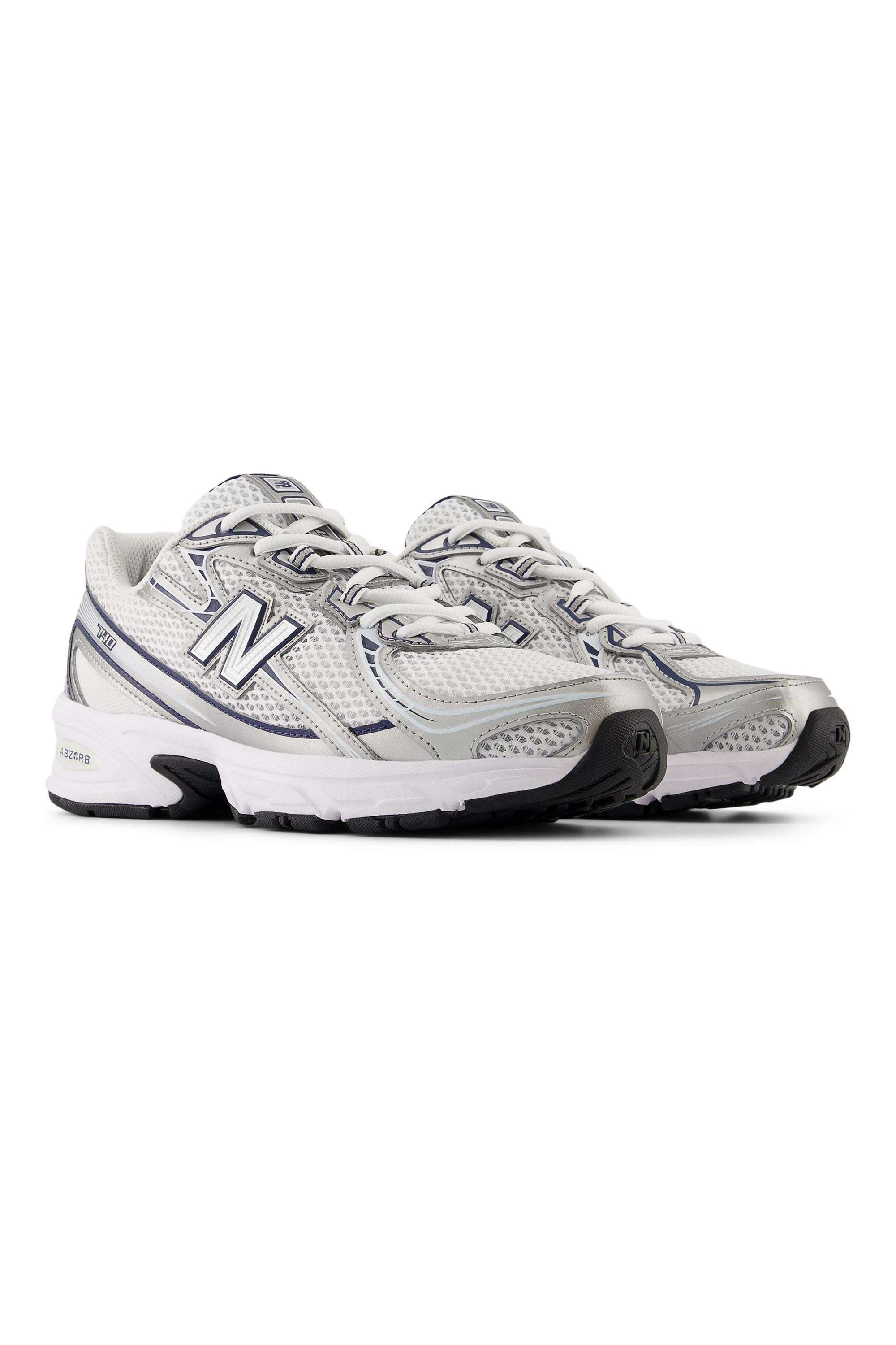 740-Synthetic-Mesh-Mid-Tops-Lace-Up-Unisex-Sneakers