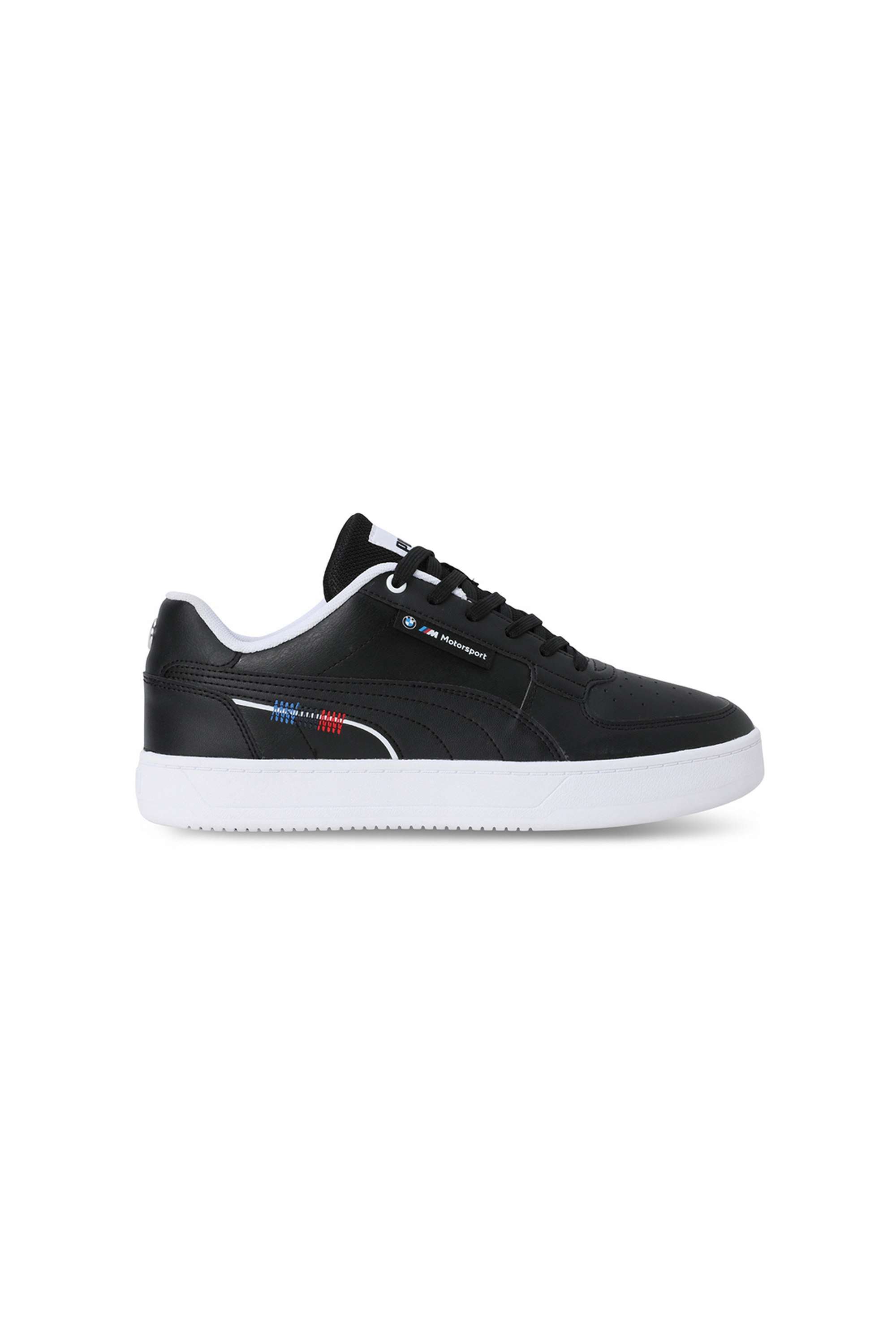 BMW-Motorsport-Caven-2.0-Synthetic-Low-Tops-Lace-Up-Unisex-Sneakers