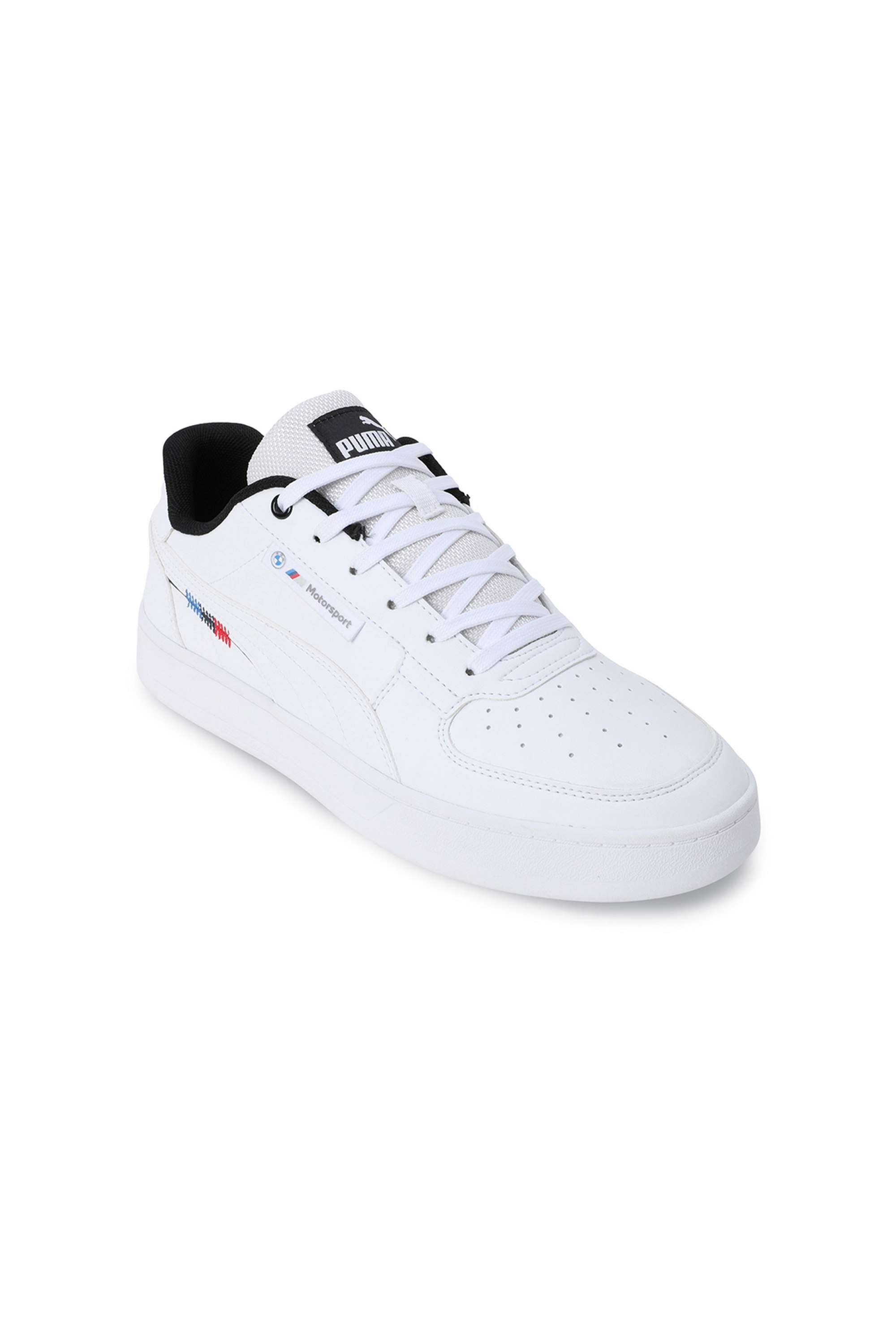 BMW-Motorsport-Caven-2.0-Synthetic-Low-Tops-Lace-Up-Unisex-Sneakers