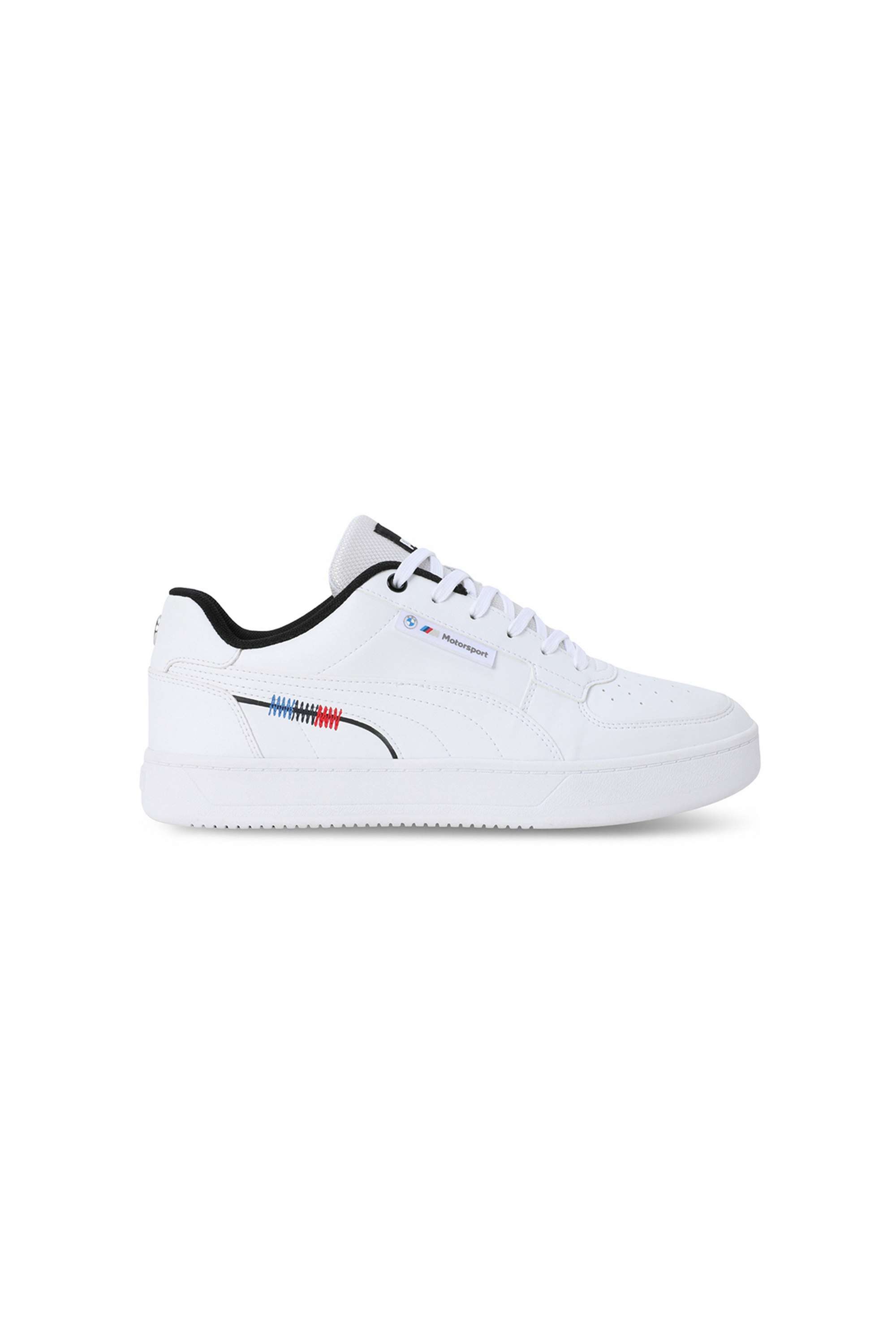 BMW-Motorsport-Caven-2.0-Synthetic-Low-Tops-Lace-Up-Unisex-Sneakers