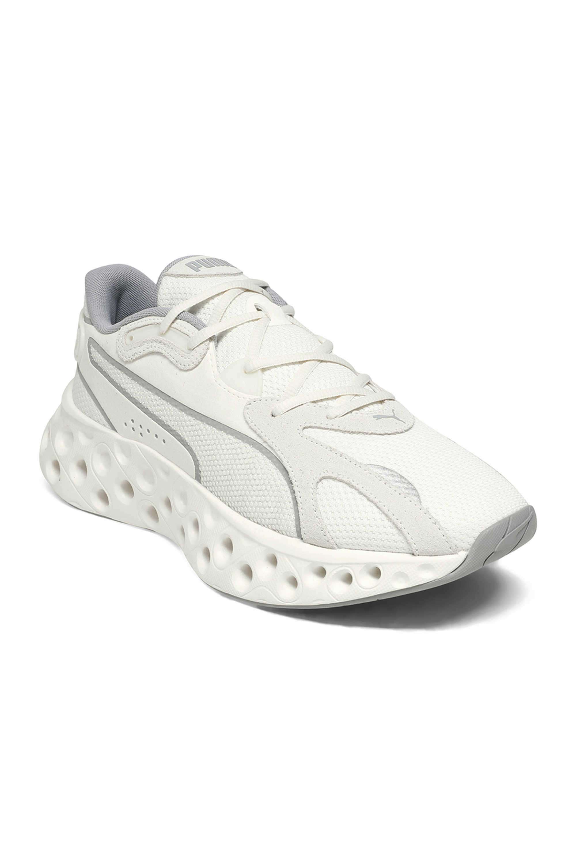 Softride-Frequence-Mesh-Low-Tops-Lace-Up-Unisex-s-Sneakers