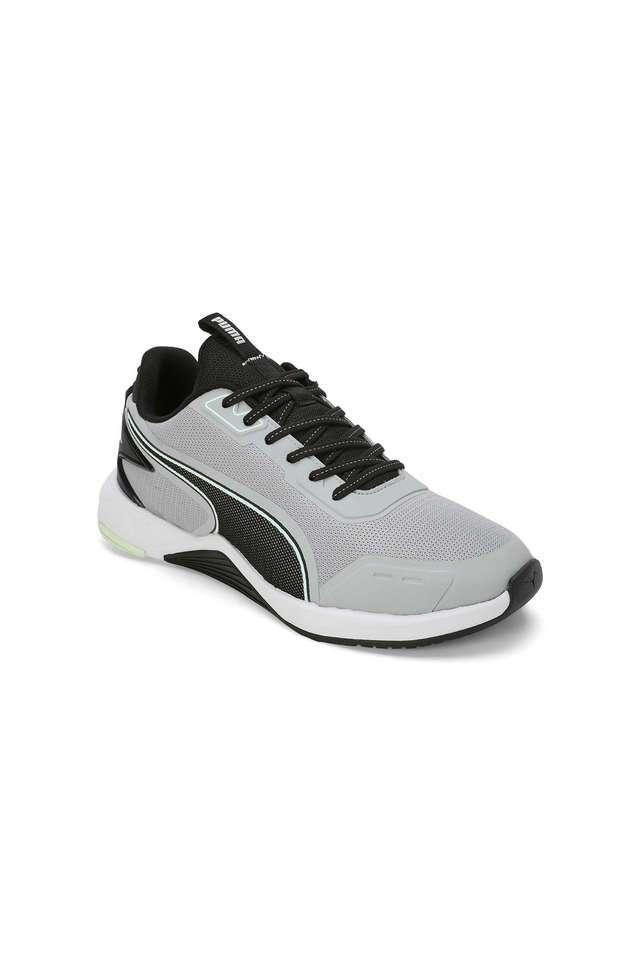 Extrinsic-Textile-Low-Tops-Lace-Up-Men-s-Training-Shoes