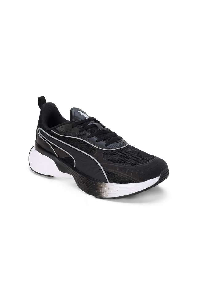 Softride-Sway-Chase-Res-Knit-Fabric-Lace-Up-Men-s-Sneakers