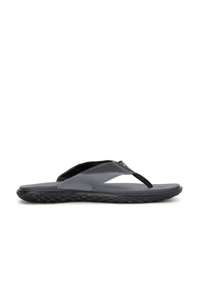 Solid-Synthetic-Slip-On-Men-s-Slippers