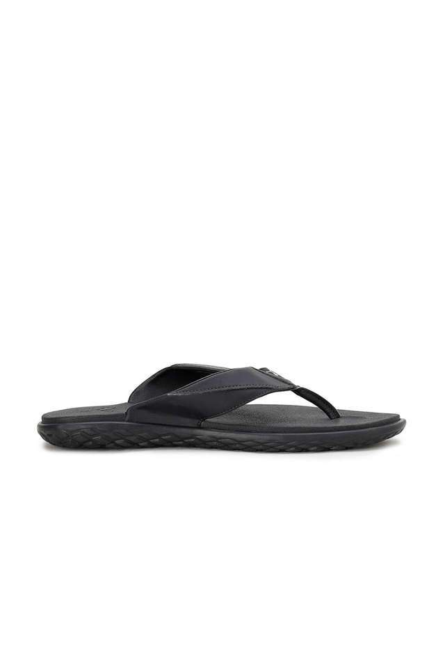 Solid-Synthetic-Slip-On-Men-s-Slippers