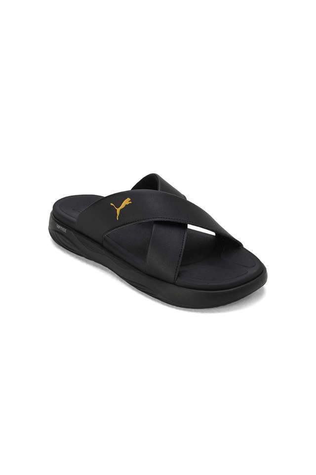 Synthetic-Slip-on-Men-s-Sandals