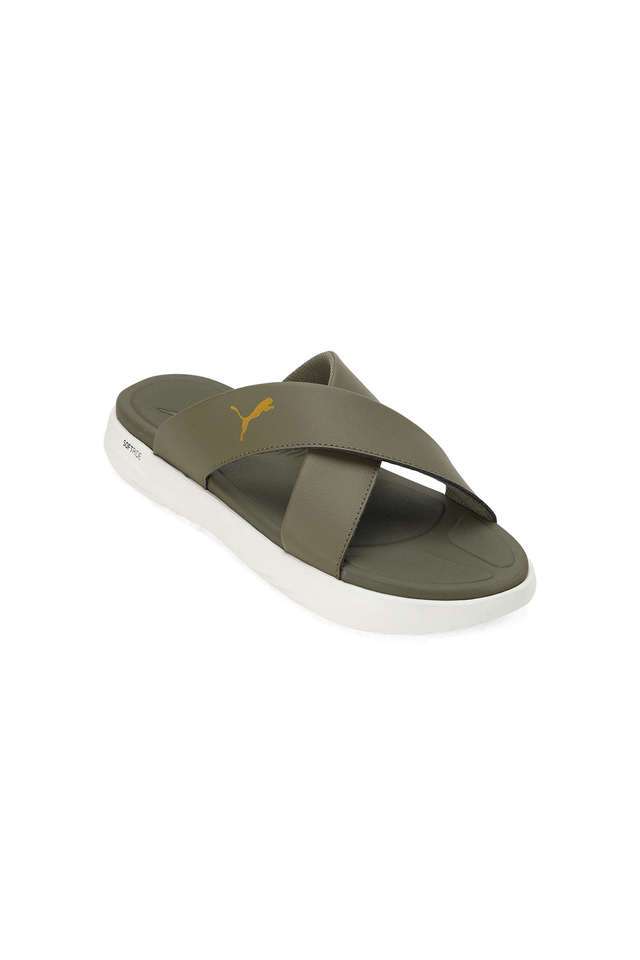 Synthetic-Slip-on-Men-s-Sandals