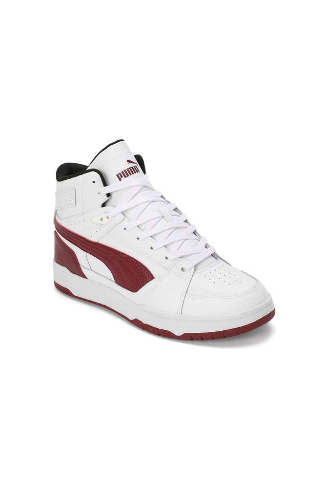RBD-Game-Nova-Mid-Synthetic-Mid-Tops-Lace-Up-Men-s-Sneakers