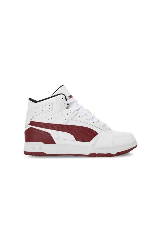 RBD-Game-Nova-Mid-Synthetic-Mid-Tops-Lace-Up-Men-s-Sneakers