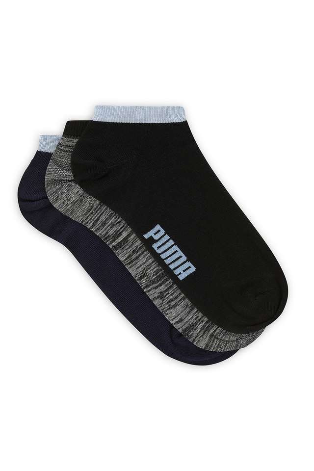 Solid-Cotton-Unisex-No-Show-Socks---Pack-of-3