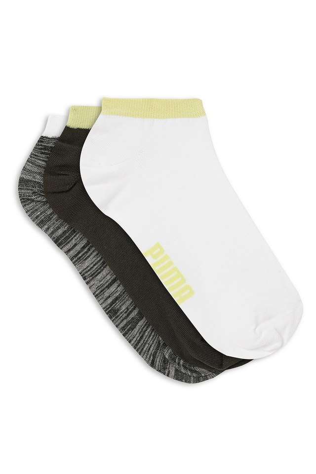 Solid-Cotton-Unisex-Ankle-Socks---Pack-of-3