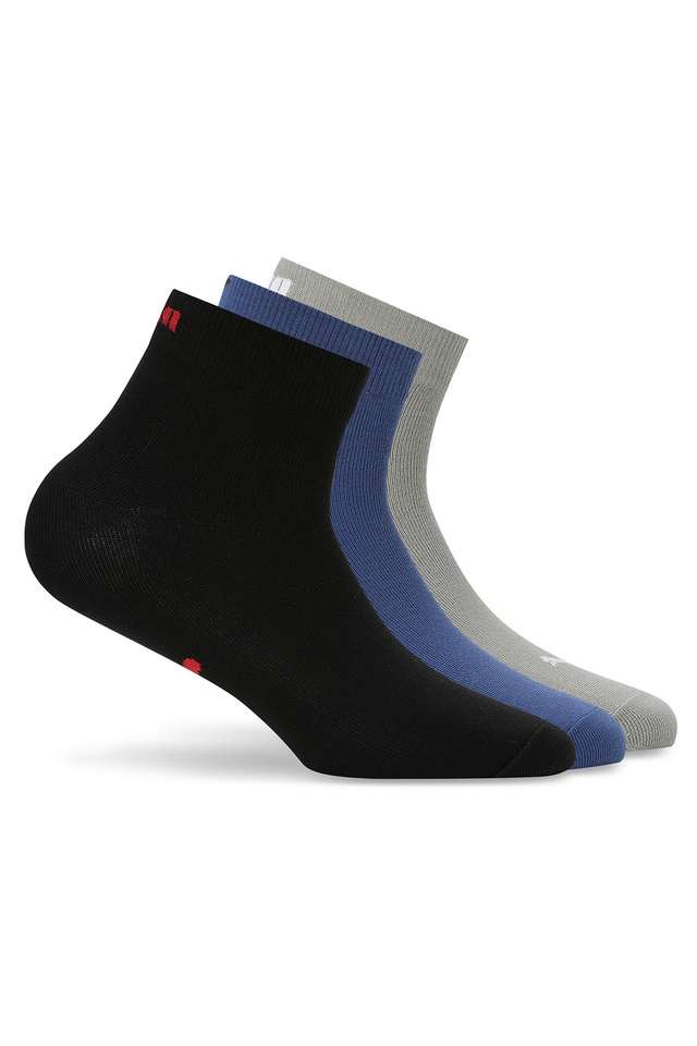 Blended-Men-s-Casual-Ankle-Socks---Pack-of-3