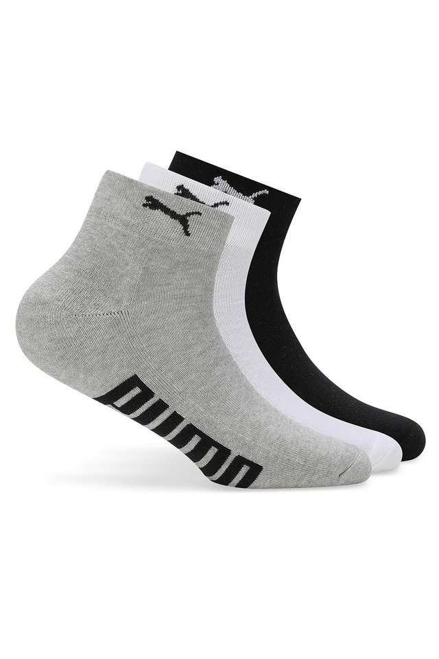 Solid-Cotton-Mens-Ankle-Socks---Pack-of-3