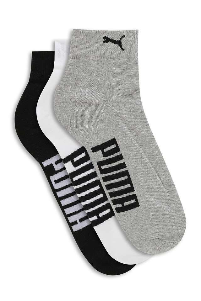 Solid-Cotton-Mens-Ankle-Socks---Pack-of-3