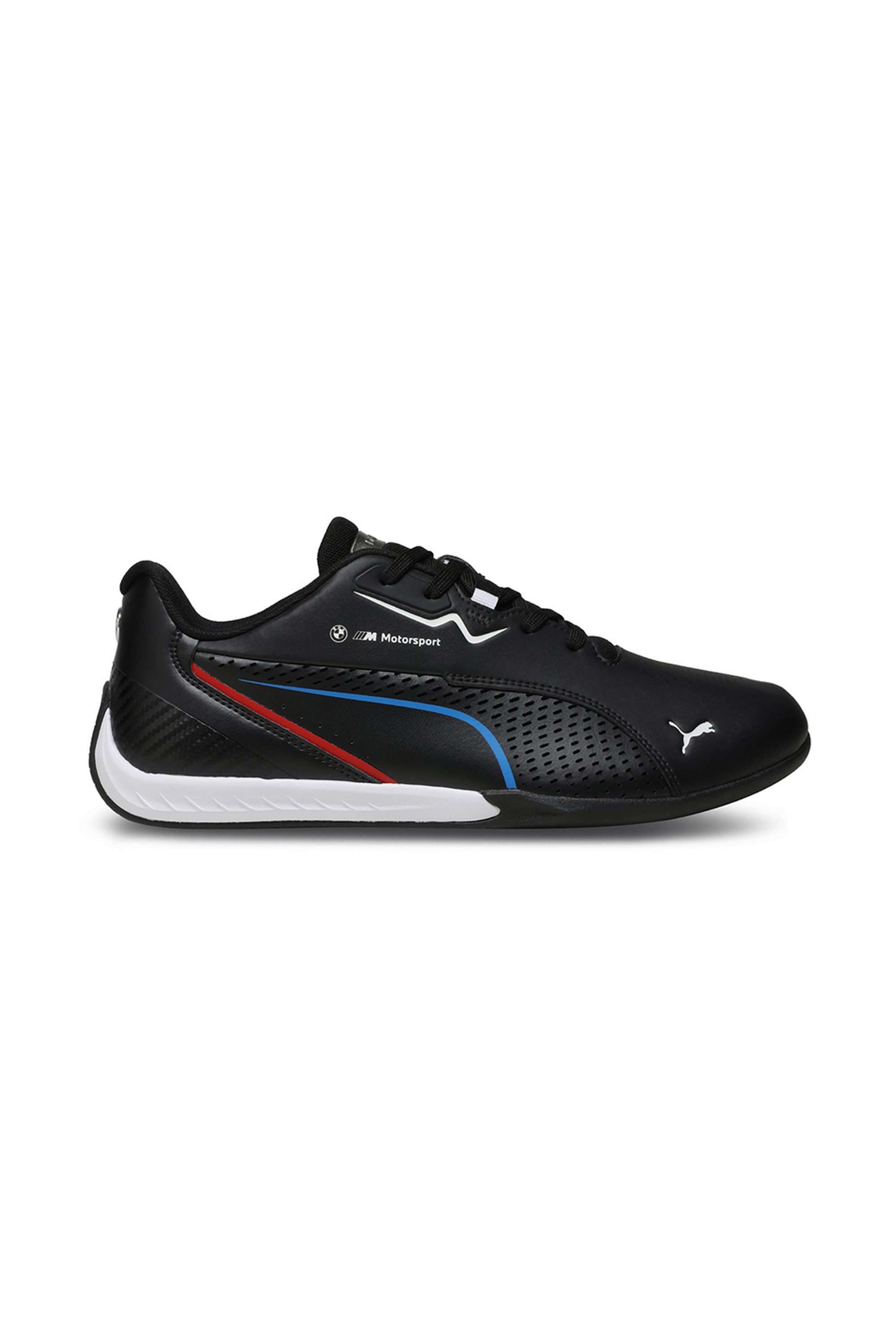 BMW-M-Motorsport-Drift-Cat-11-Synthetic-Low-Tops-Lace-Up-Men-s-Sneakers