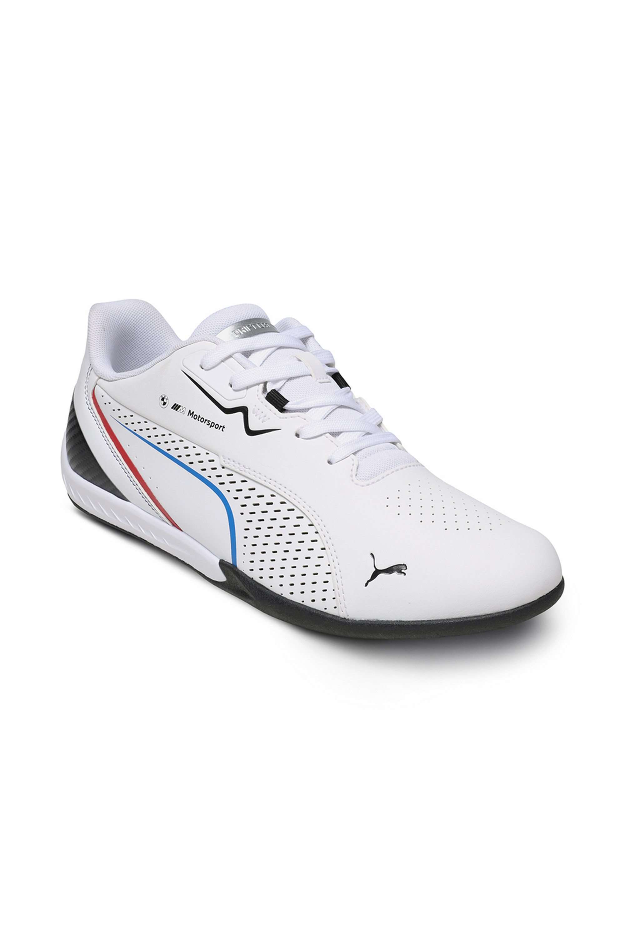 BMW-M-Motorsport-Drift-Cat-11-Synthetic-Low-Tops-Lace-Up-Men-s-Sneakers