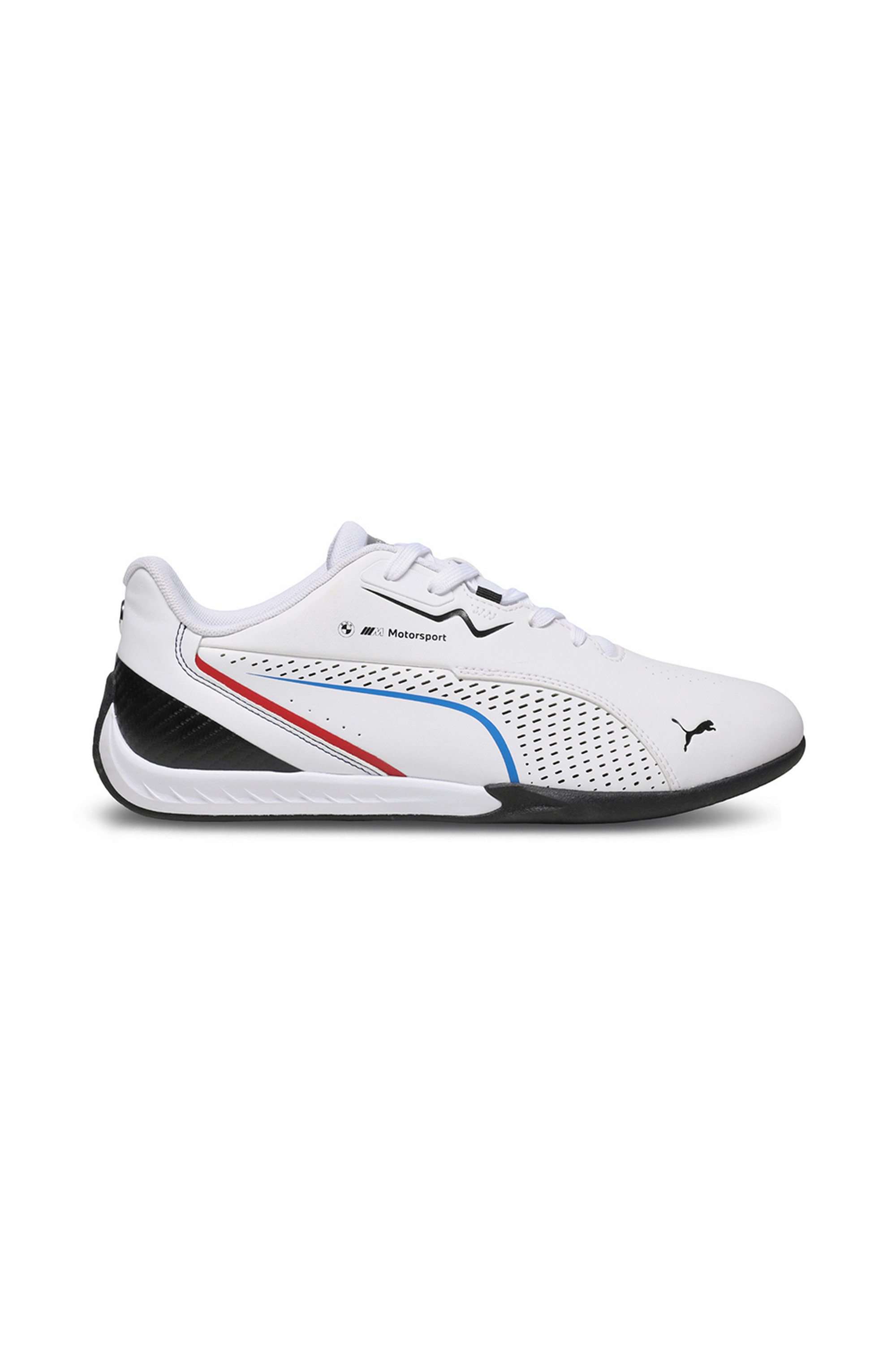 BMW-M-Motorsport-Drift-Cat-11-Synthetic-Low-Tops-Lace-Up-Men-s-Sneakers