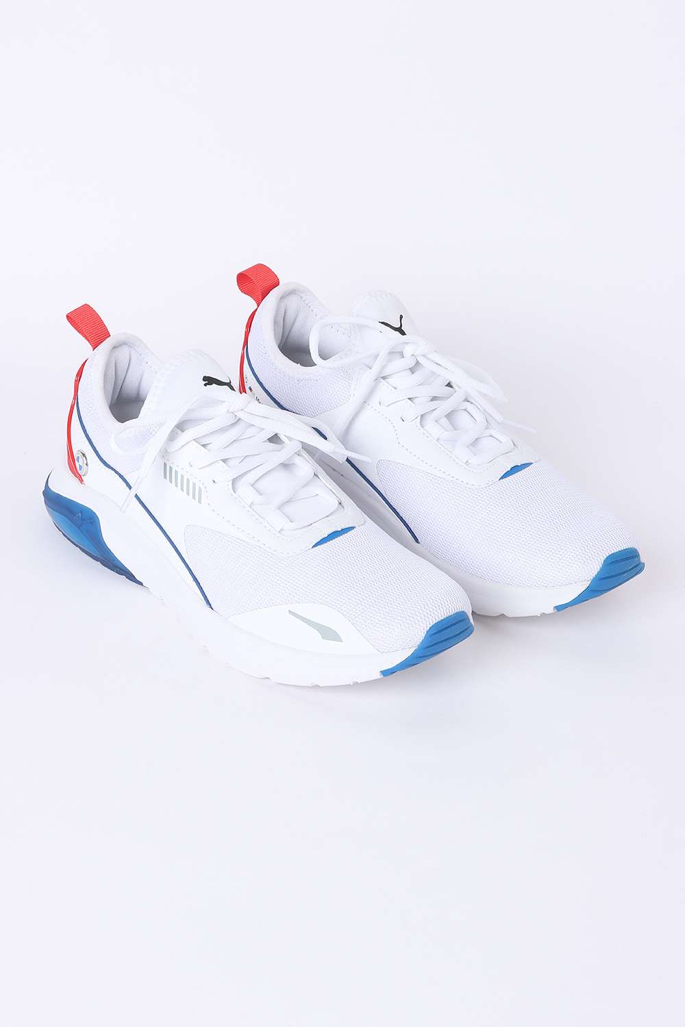 BMW-M-Motorsport-Electron-E-Pro-Mesh-Low-Tops-Lace-Up-Unisex-Sneakers