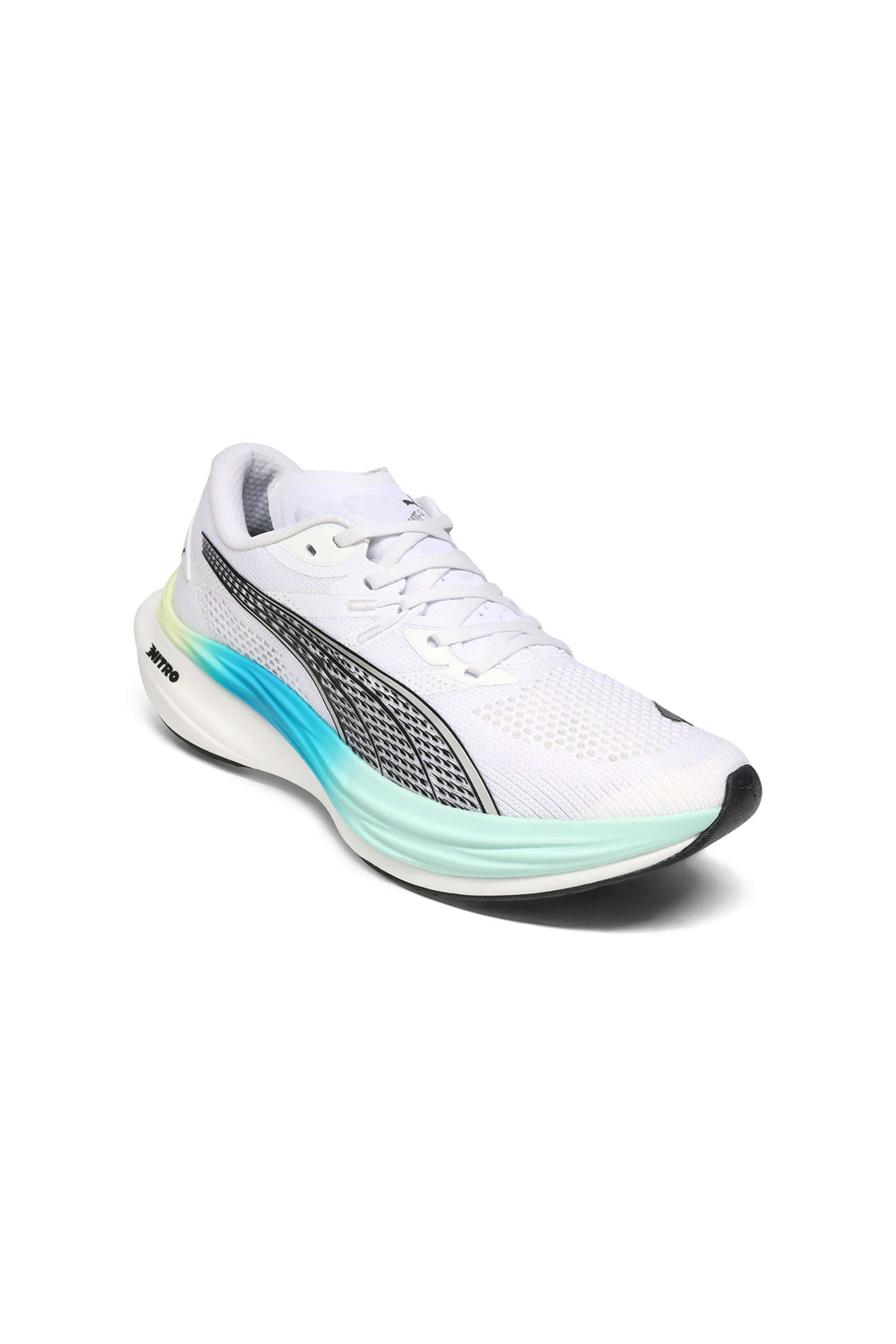 Deviate-NITRO-3-Max-Cushion-Mesh-Low-Tops-Lace-Up-Men-s-Running-Shoes