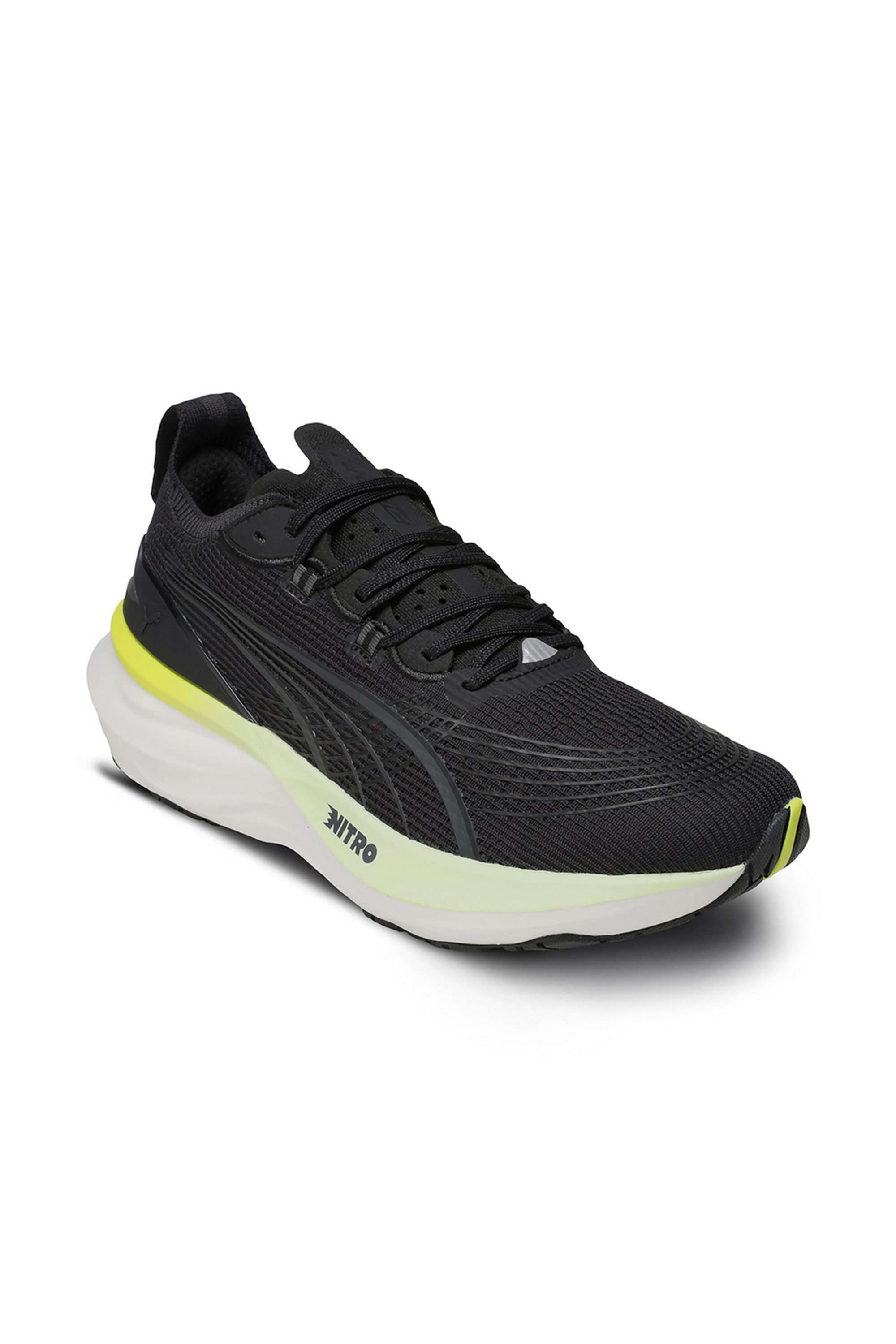 ForeverRun-NITRO-2-Textile-Low-Tops-Lace-Up-Men-s-Sneakers
