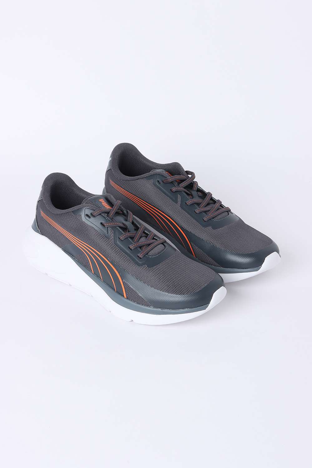 Evoflex-Mesh-Low-Tops-Lace-Up-Men-s-Running-Shoes