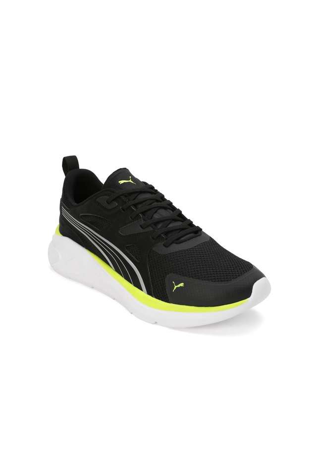 Turboglide-Textile-Lace-Up-Men-s-Sports-Shoes