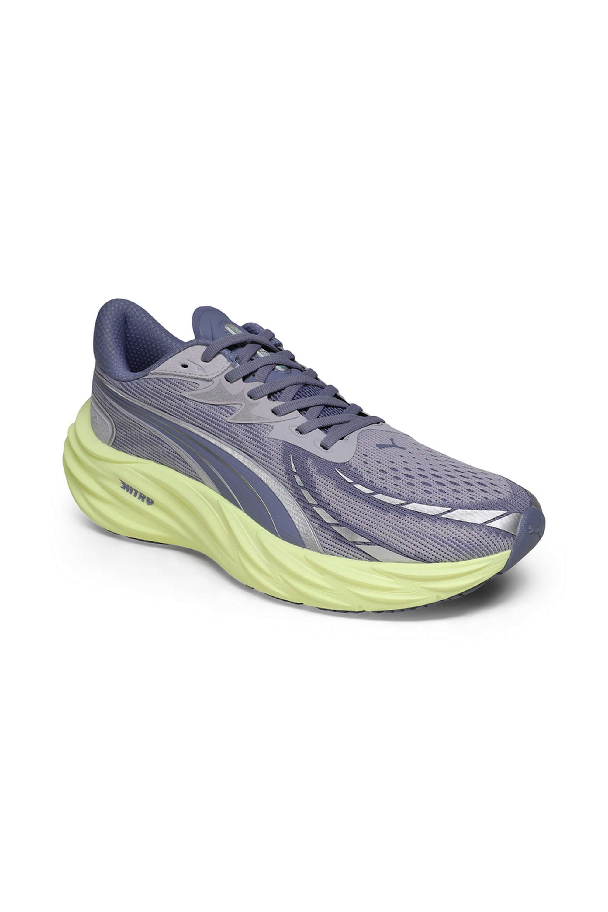 Velocity-NITRO-4-High-Cushion-Textile-Low-Tops-Lace-Up-Men-s-Sneakers