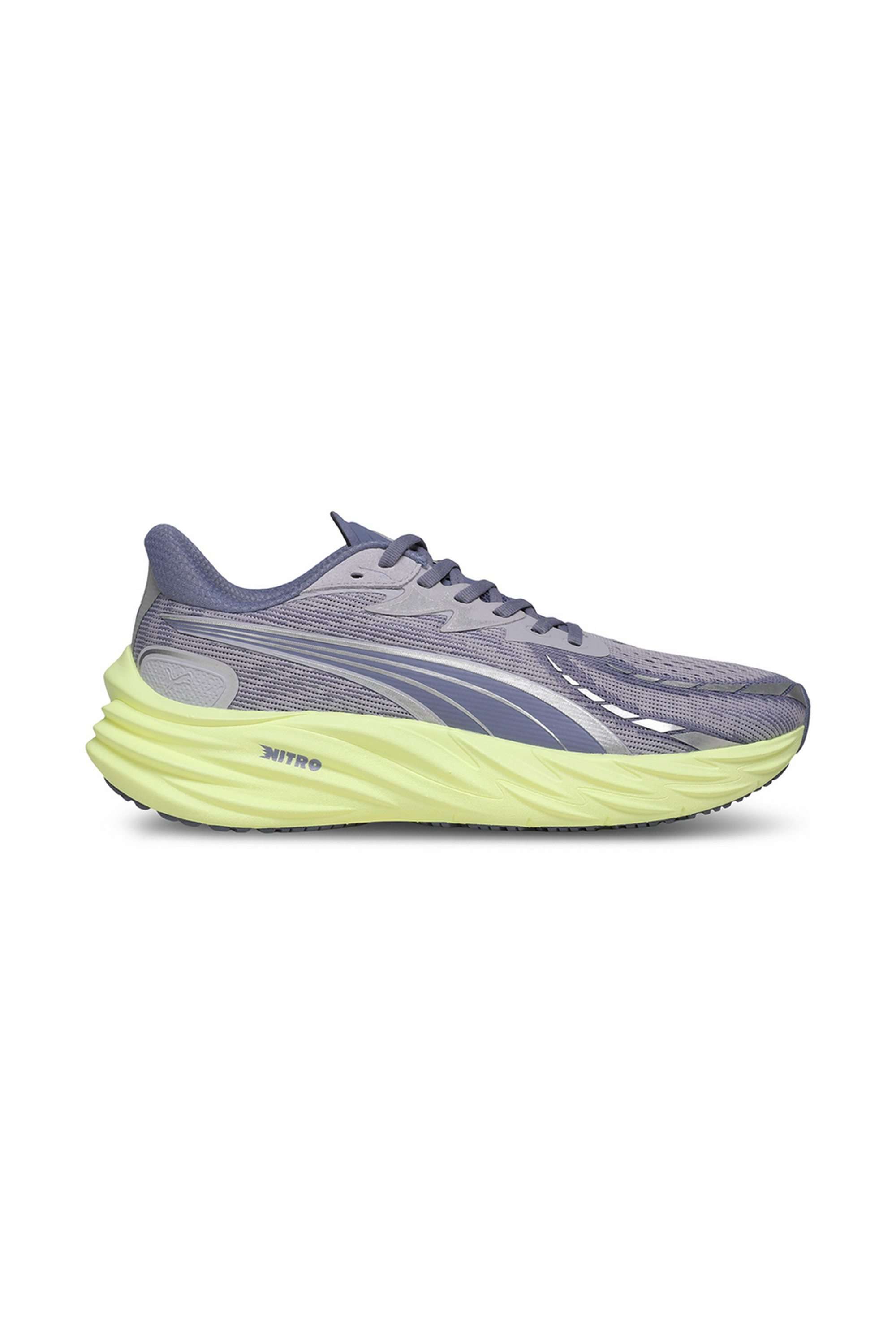 Velocity-NITRO-4-High-Cushion-Textile-Low-Tops-Lace-Up-Men-s-Sneakers
