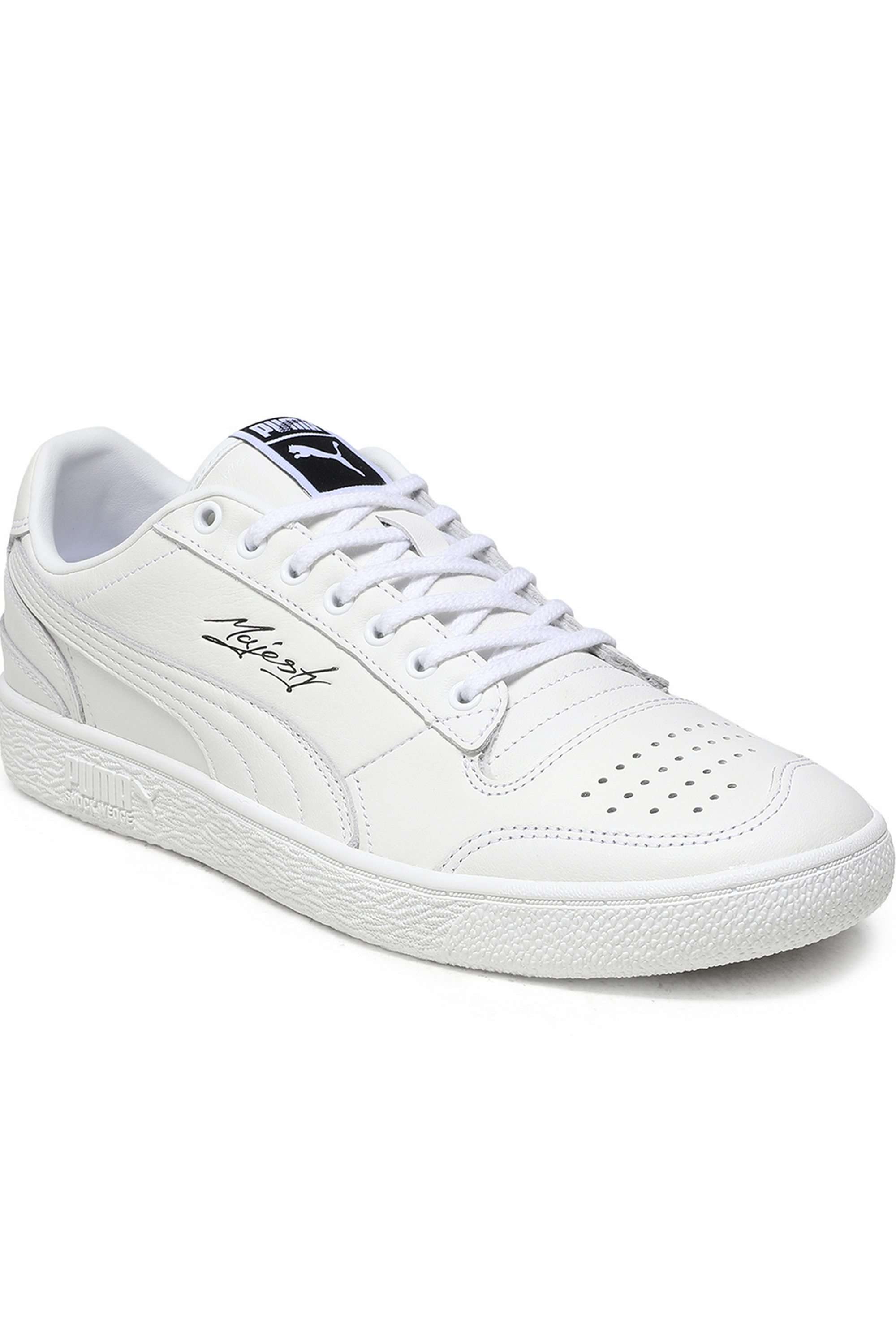 Majesty-Leather-Low-Tops-Lace-Up-Men-s-Sneakers