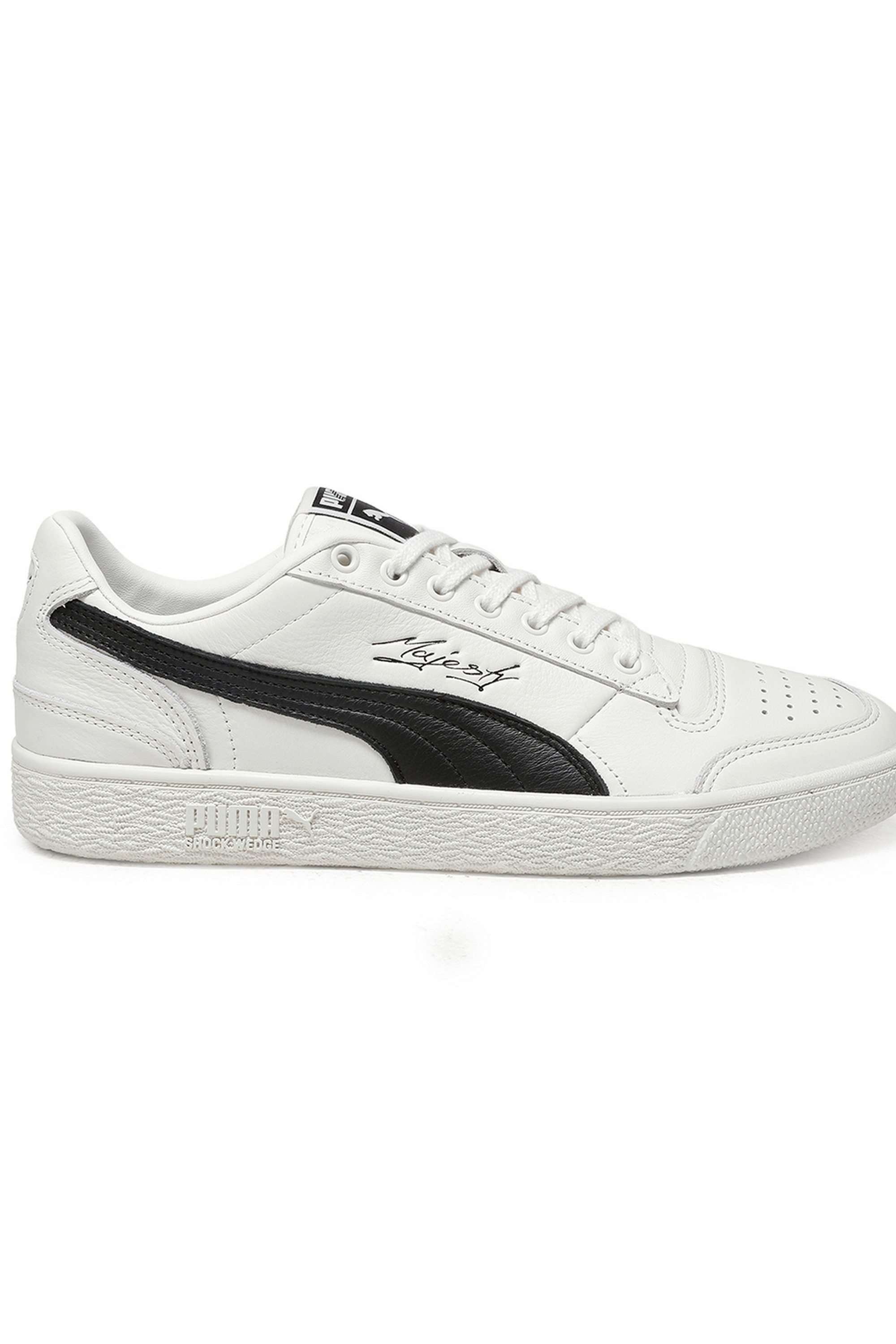Majesty-Leather-Low-Tops-Lace-Up-Men-s-Sneakers